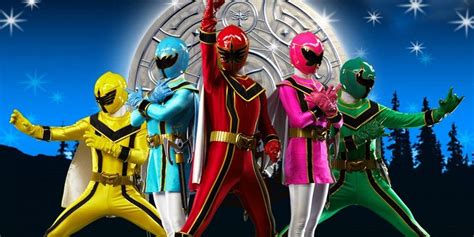 Mastering the Magic: The Power Rangers' Journey to Becoming Skilled Magicians